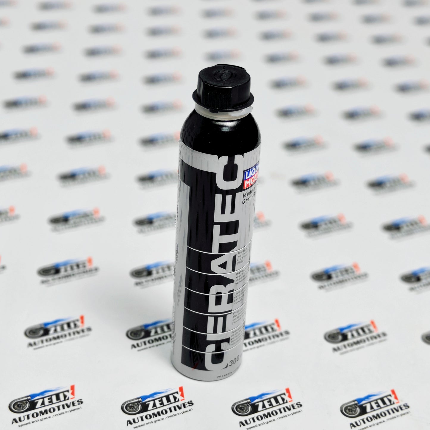 Liqui Moly Cera Tec Ceramic Engine Protection Additive | Improves Fuel Economy (300ml)