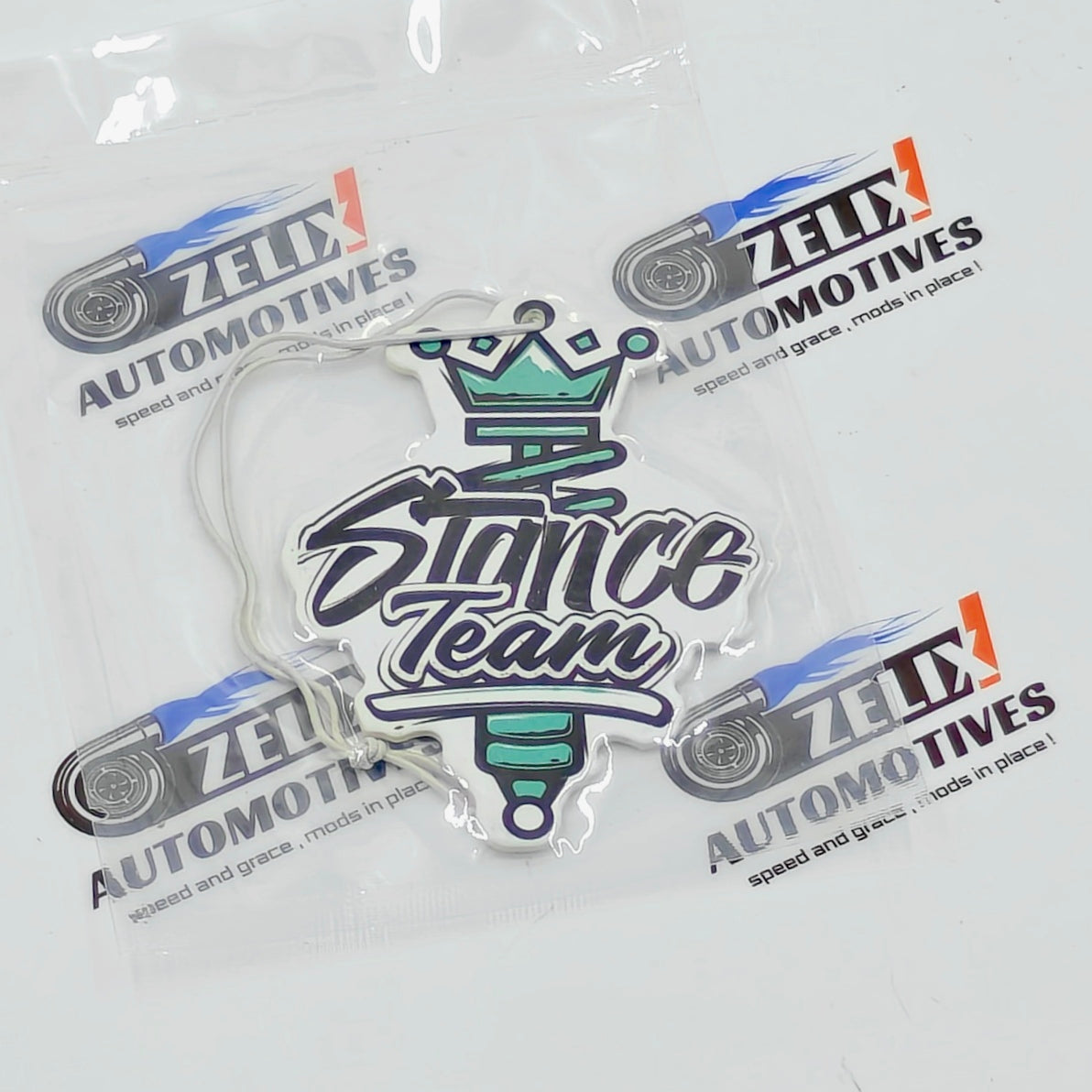 Car Mirror Hanging Perfumes Street Culture Collection