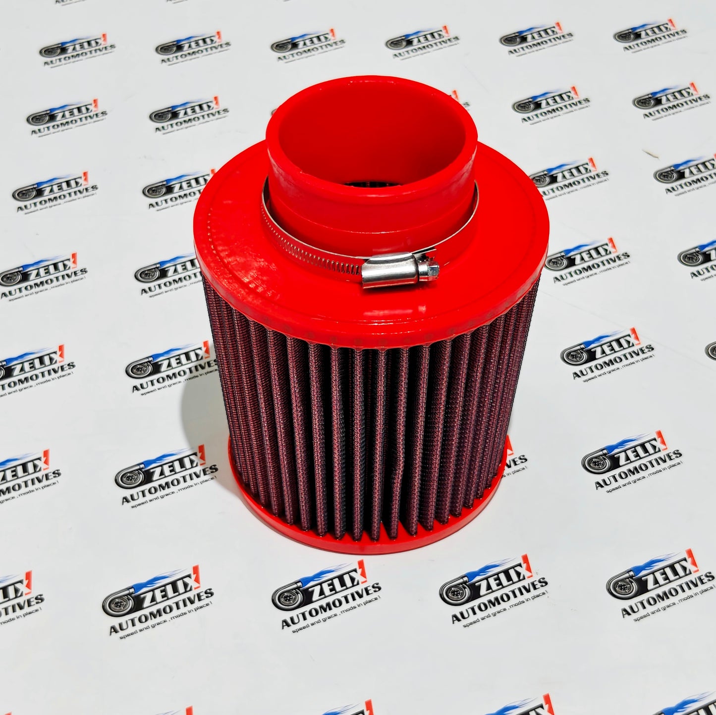 BMC 2.5 Inch Double Direct Induction | High-Flow Aftermarket Air Filter