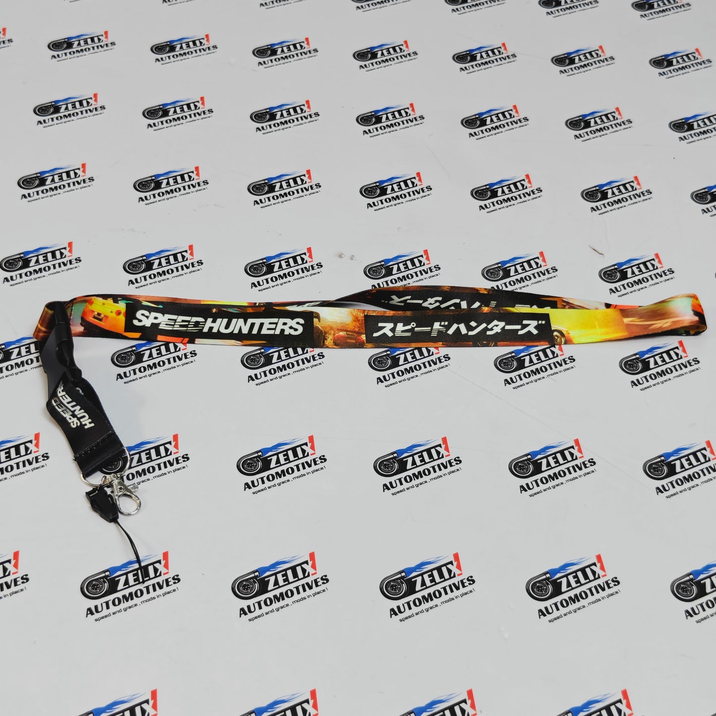 Street Culture & Graffiti Designs Key Chain Strap