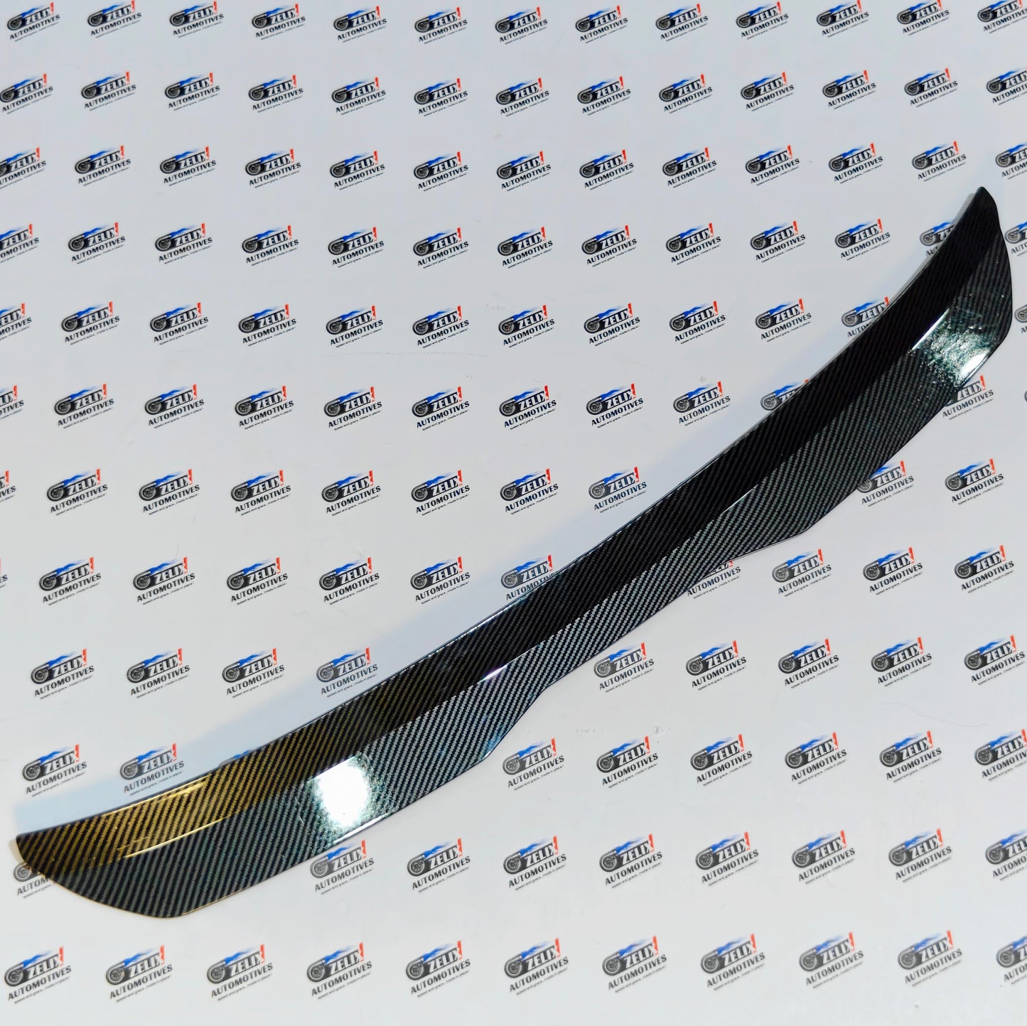 VW Polo Spoiler Extender | Sporty Look Upgrade