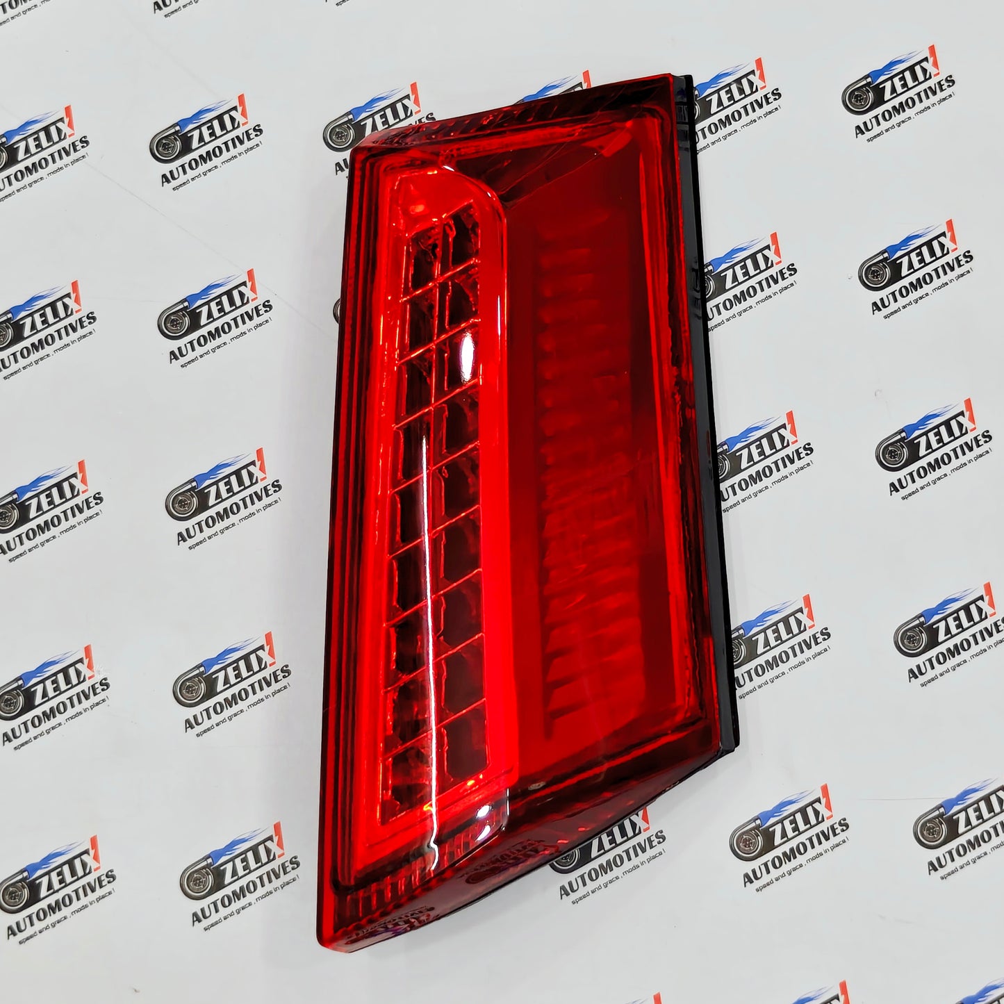 Ford EcoSport LED Pillar Lights | Dual Function