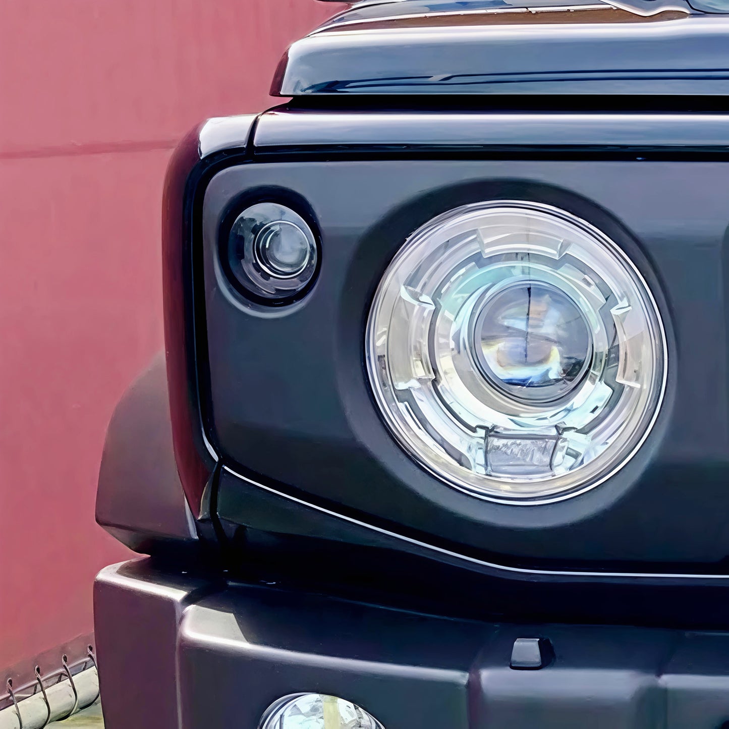 Suzuki Jimny Indicator LED Light | Heavy Duty Plug and Play