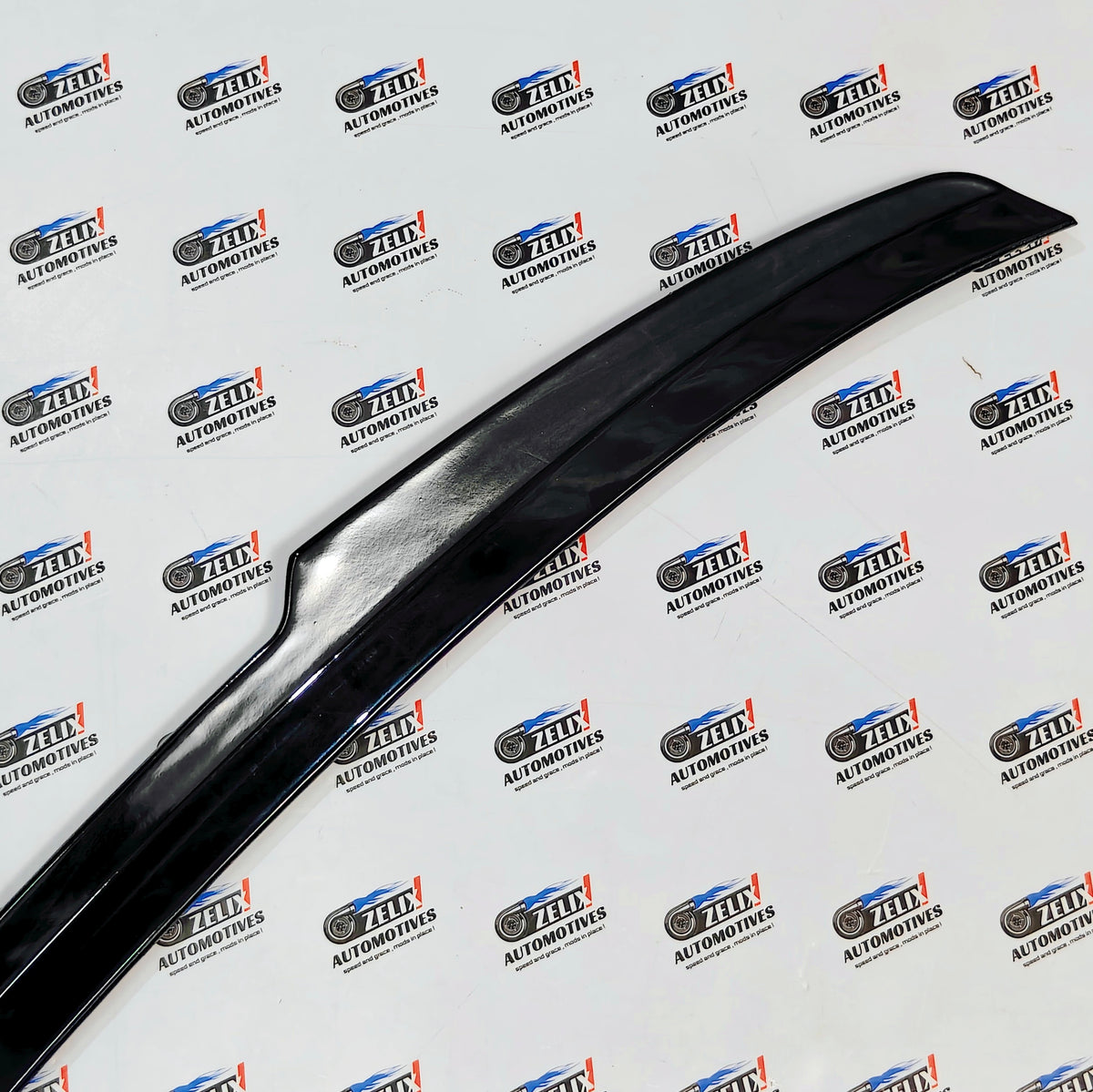 Audi A4 Rear Spoiler | Sporty Design