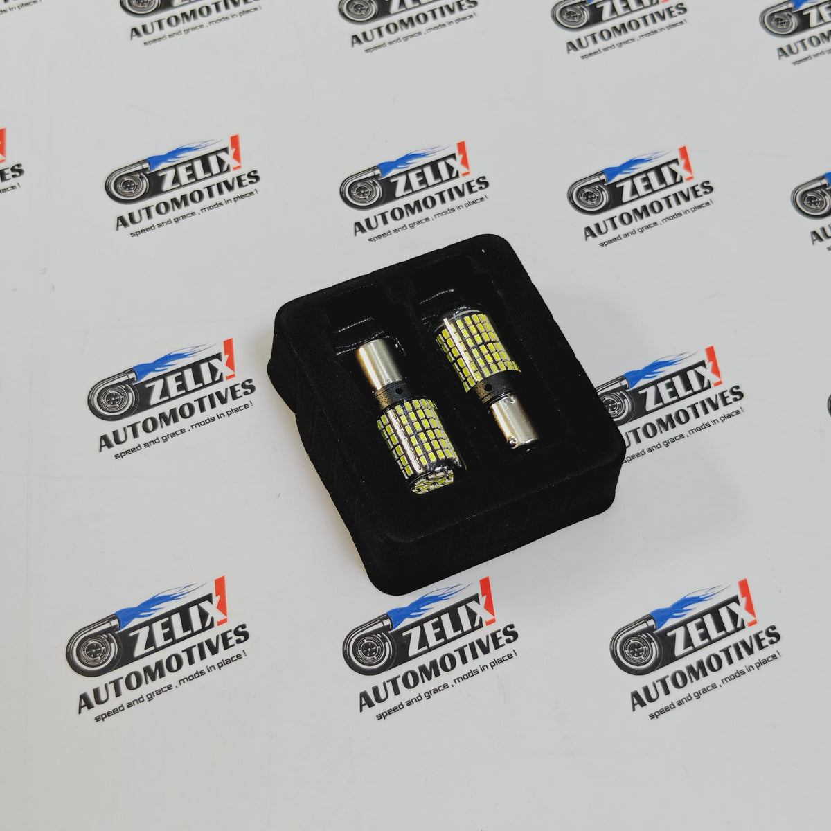Universal LED Indicators Set of 2