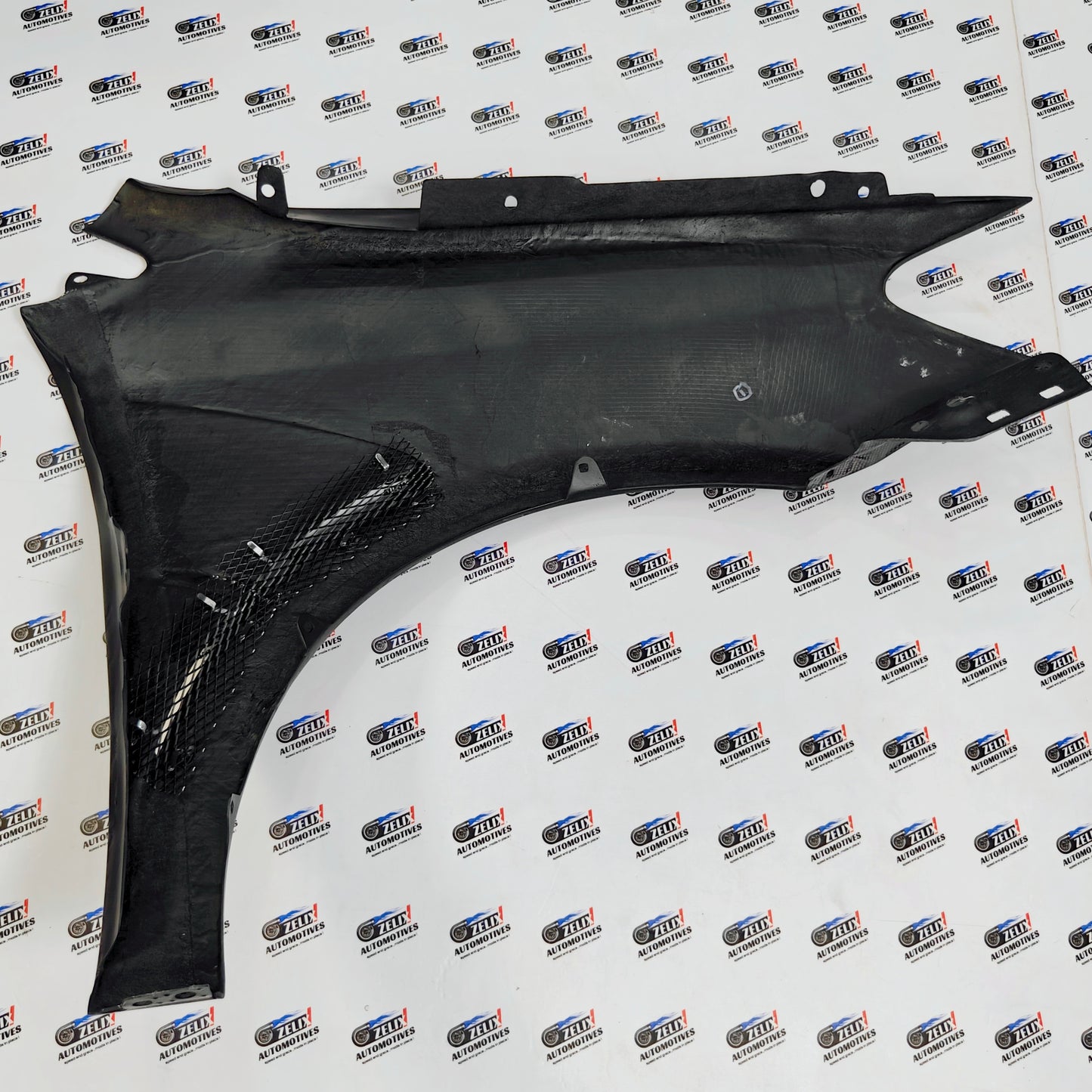 VW Polo Original Carbon Fiber Fenders (Pair) | Fits 2010+