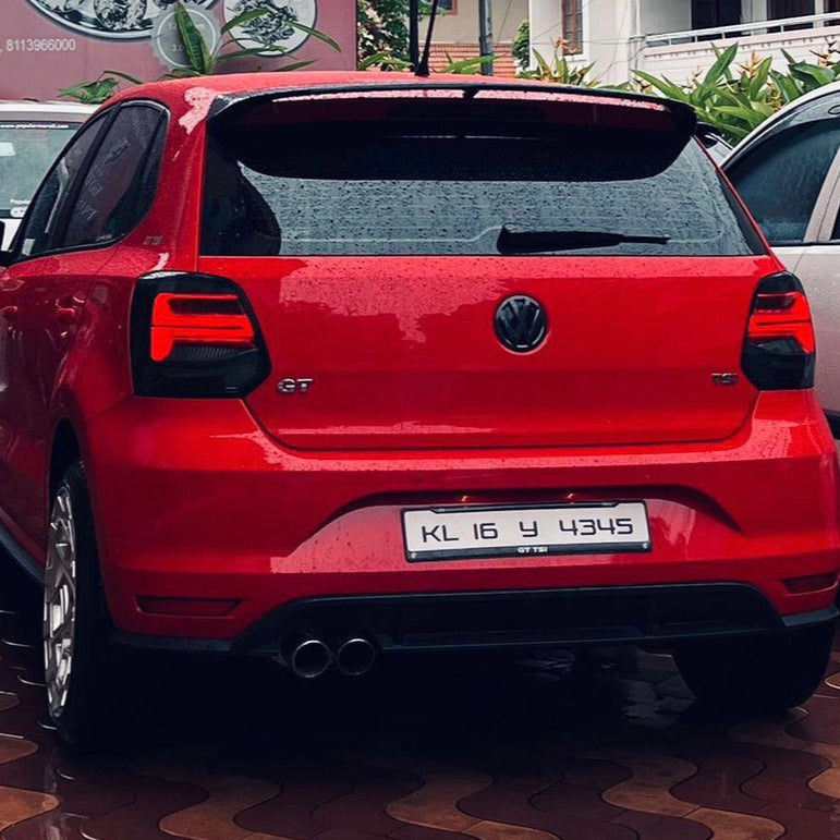 Volkswagen POLO Logo Covers | Aftermarket logs in Multiple Colour Options