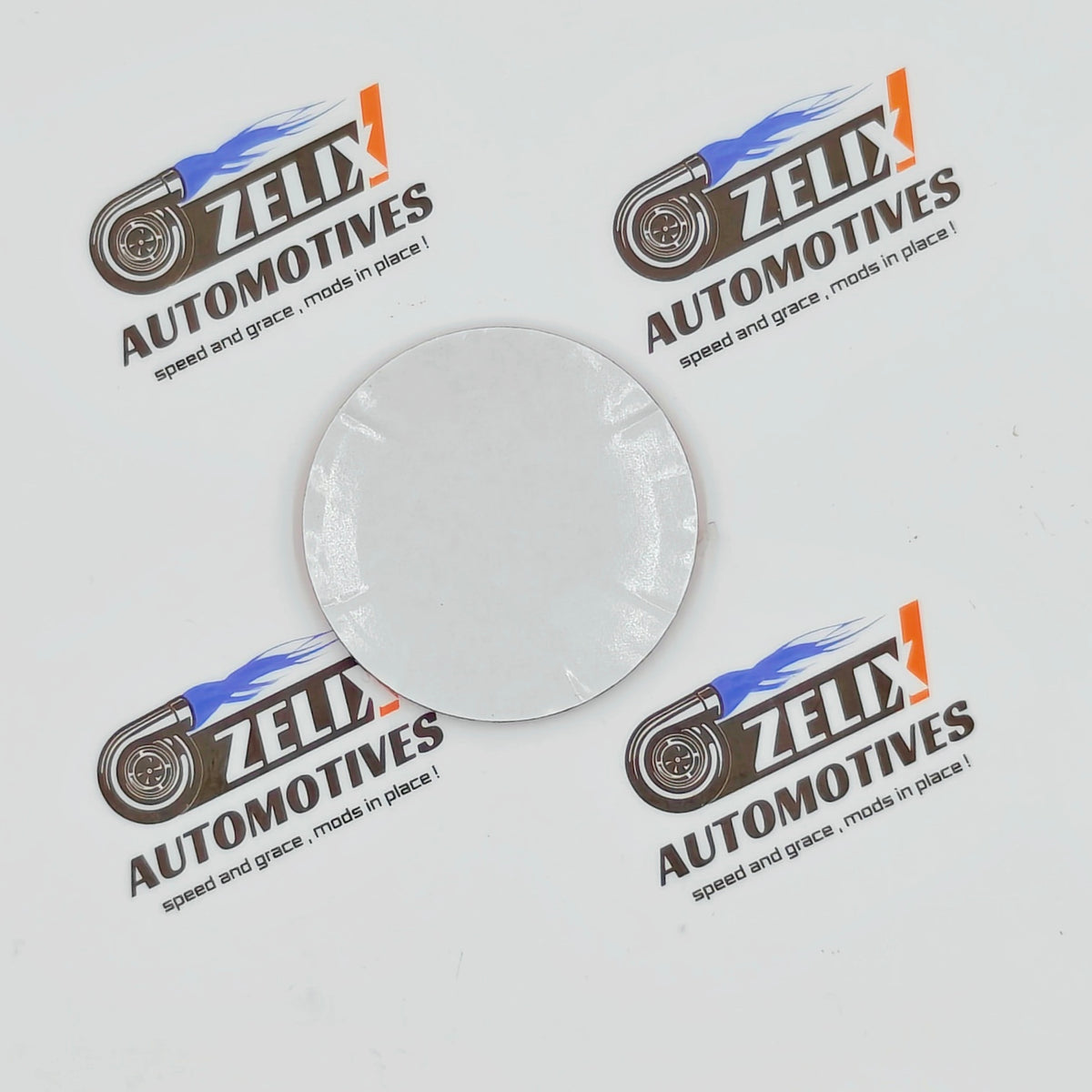 Car Wheel Stickers | Heroes Collection