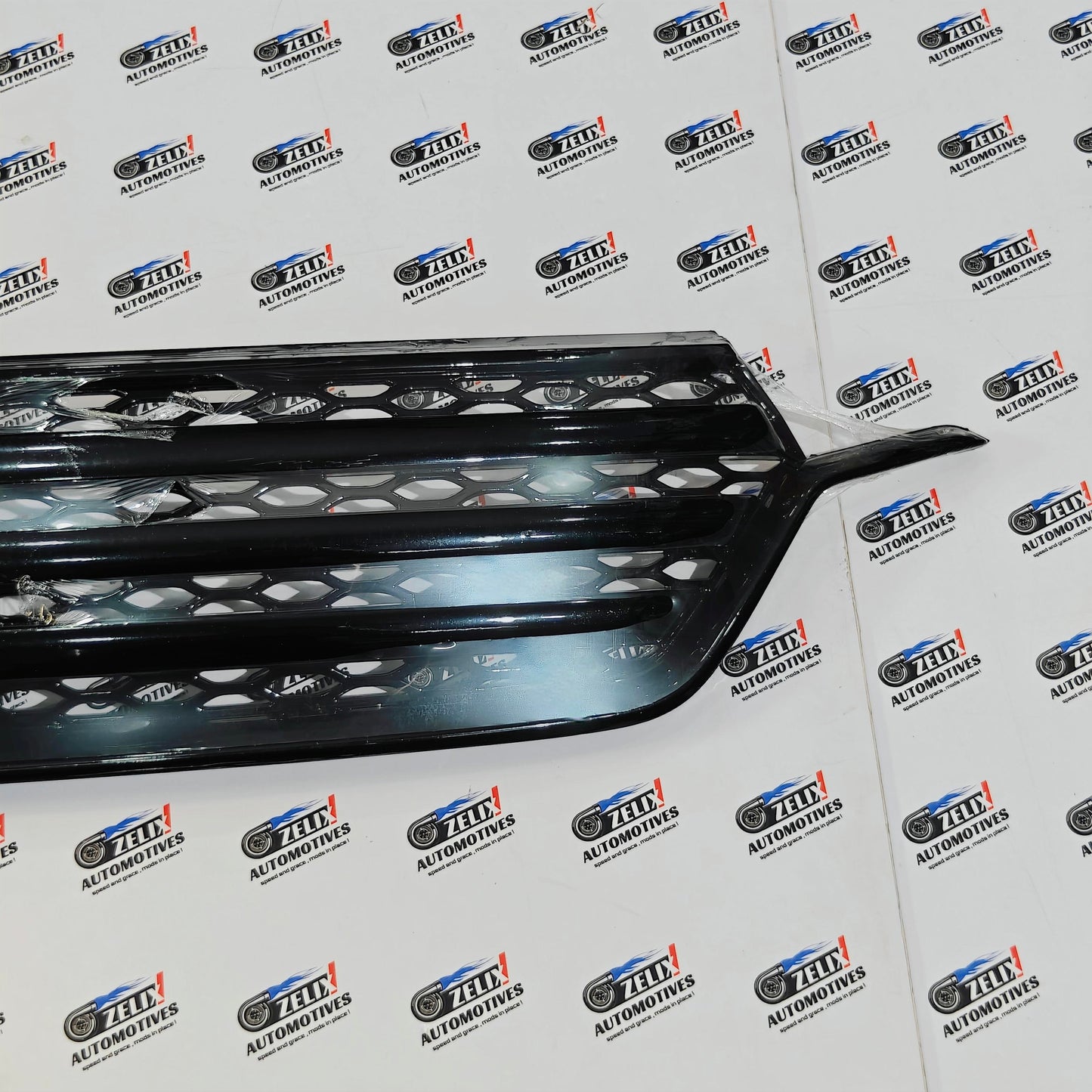 Maruti Suzuki Ertiga Front Grill | Premium Aftermarket ABS Grill ( Fits 2018-2023 )