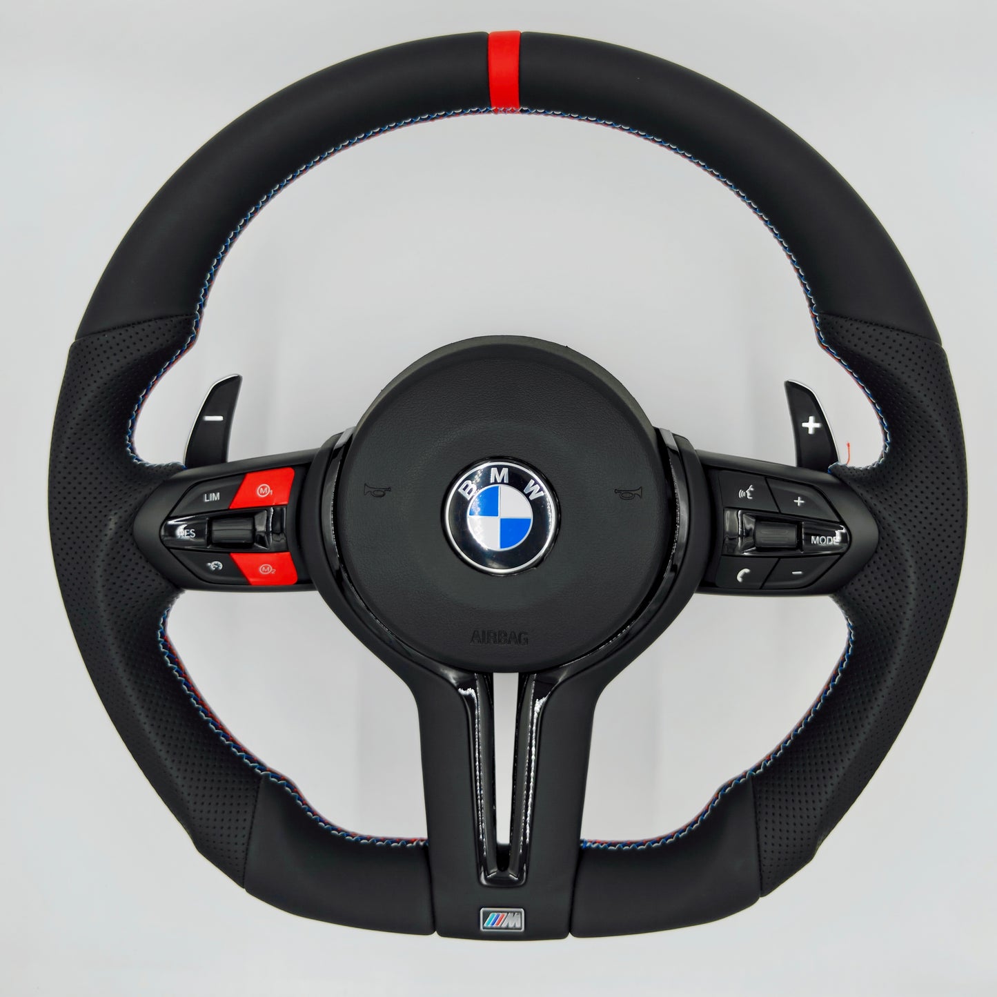 BMW 3-Series F34 Steering Wheel | Leather Finish