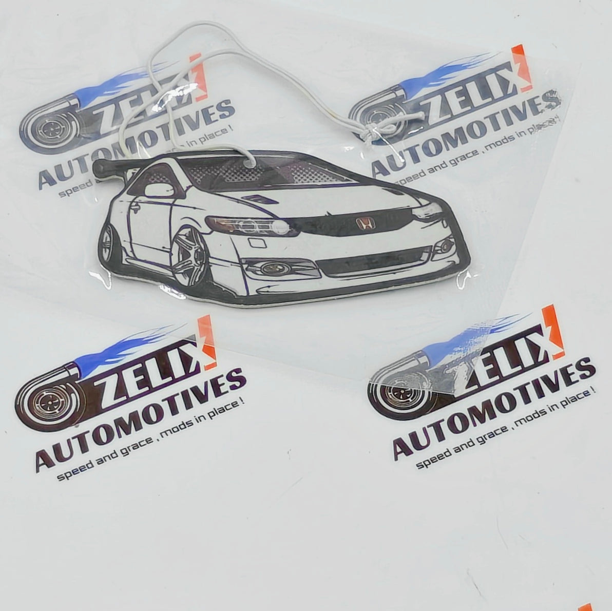 Car Mirror Hanging Perfumes JDM-Inspired Collection