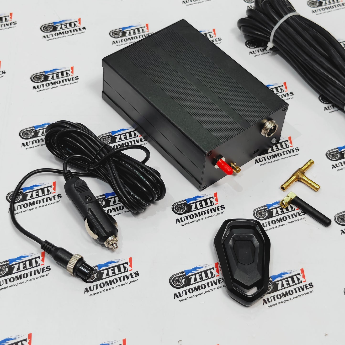 Premium Valvetronic Control Module | Black Finish