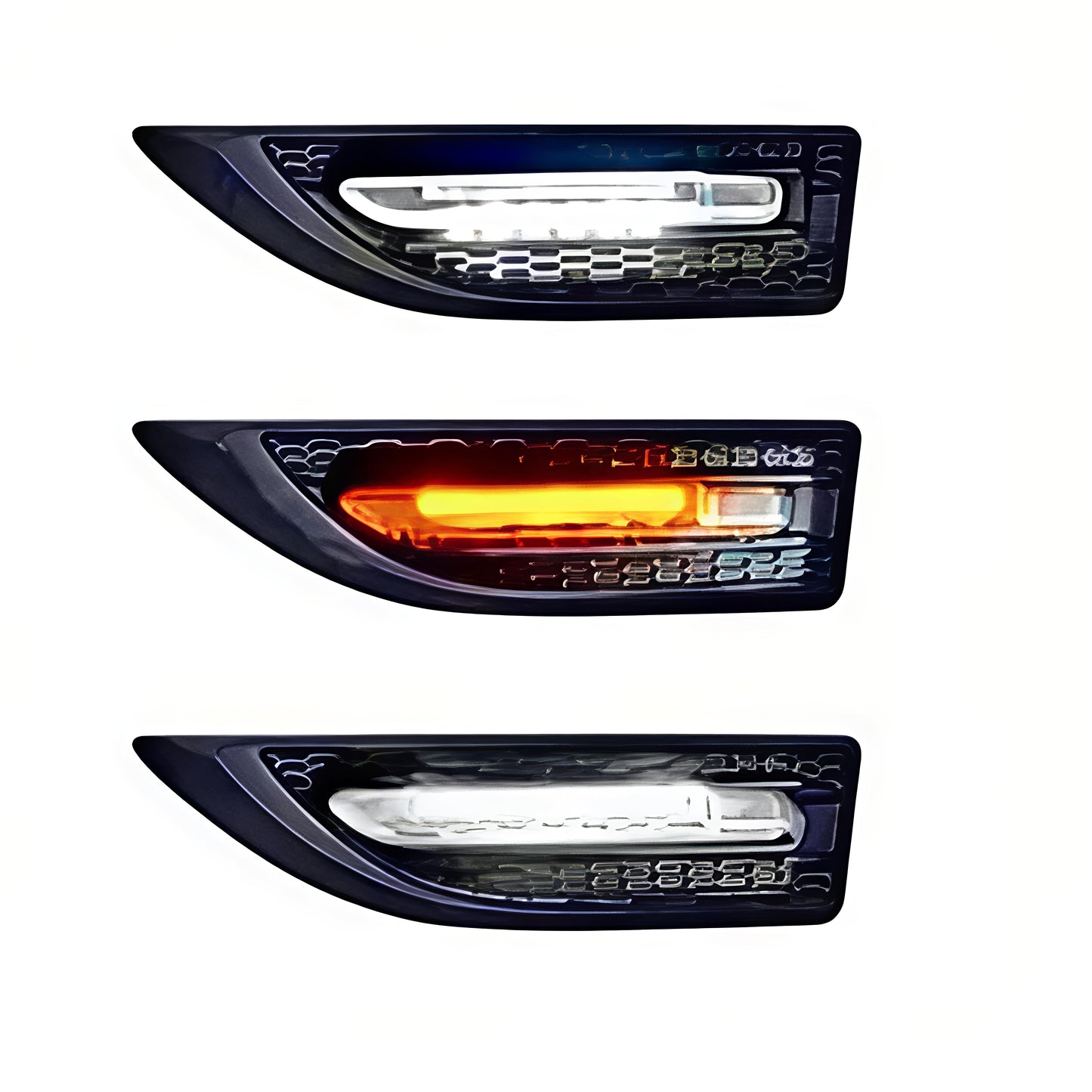 Multifunctional LED Fender Lights | Universal Fit