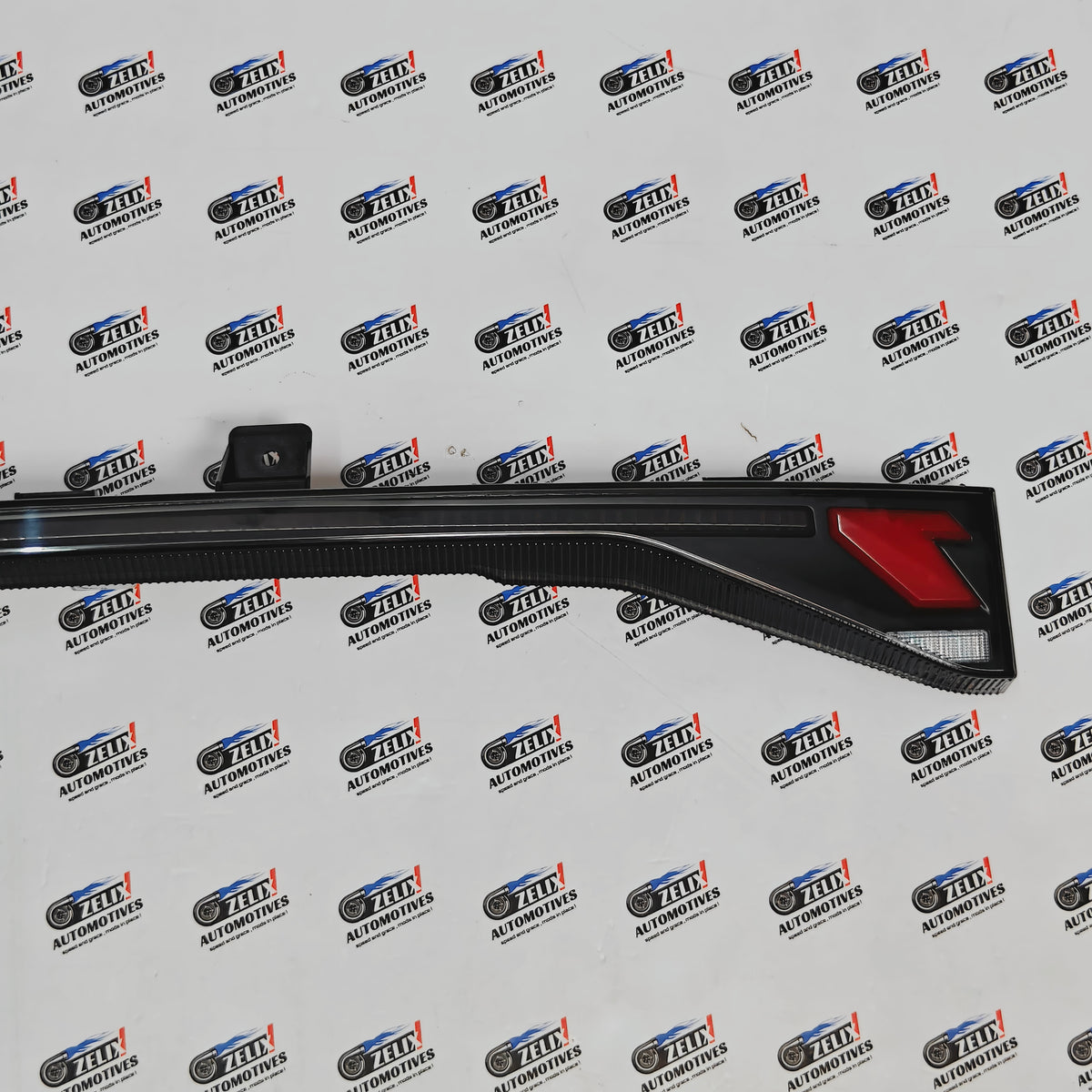 Suzuki Fronx Rear Connecting LED Light | Plug & Play