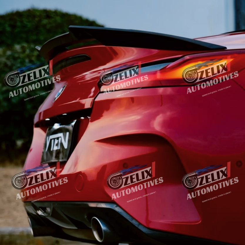 Sporty Rear Spoiler For BMW-Z4 G29 | Brand V-TEN