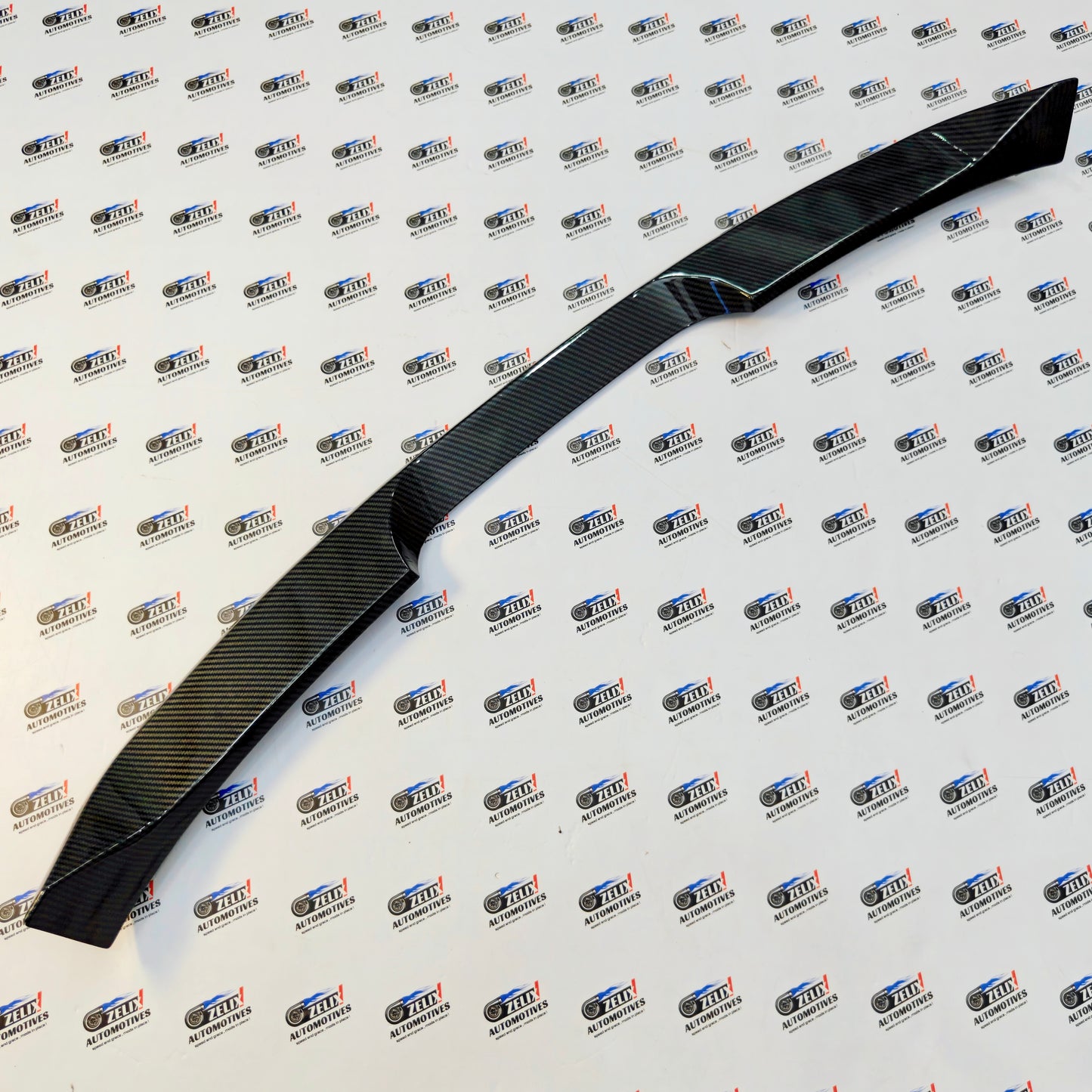 VW Polo GTI-Inspired Rear Spoiler | Sporty Design