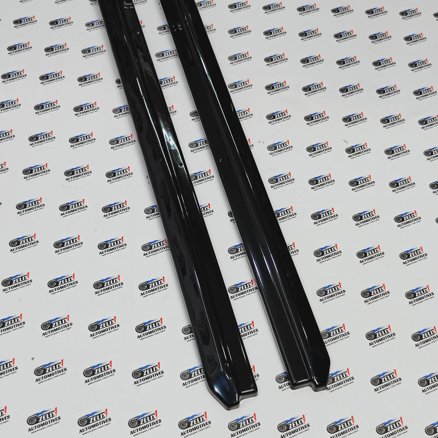 Suzuki Fronx Side Skirts | Vehicle-Specific