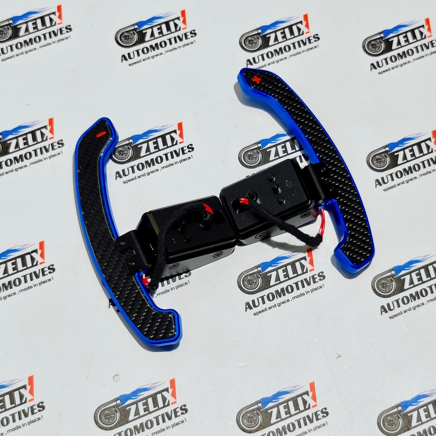Magnetic Paddle Shifters For BMW F & G Series | OG Carbon