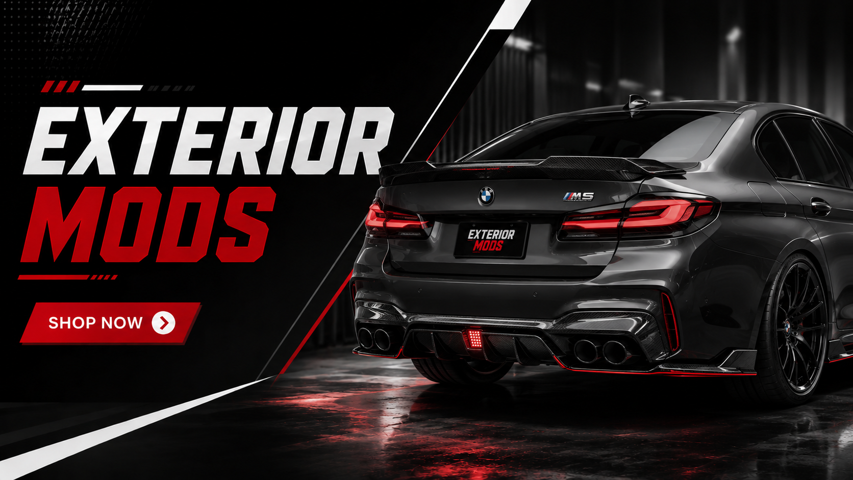 Exterior Car Accessories Online | Zelix Automotives India