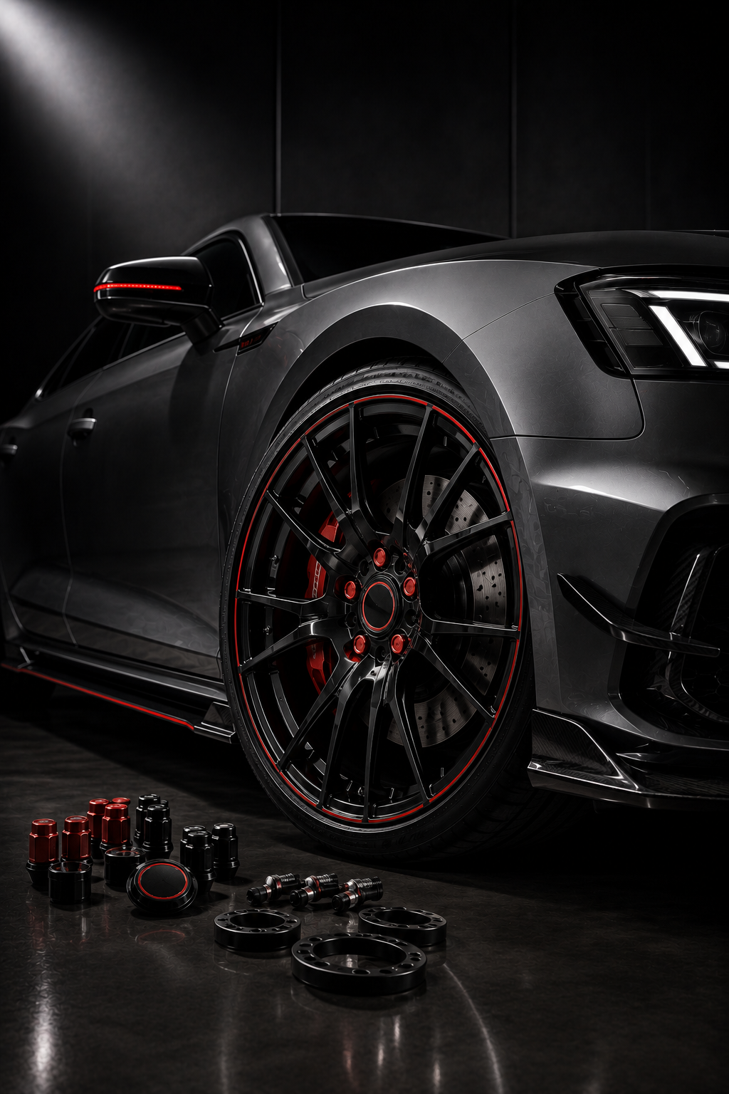 Wheel Styling Accessories & Enhancements India | Zelix Automotives