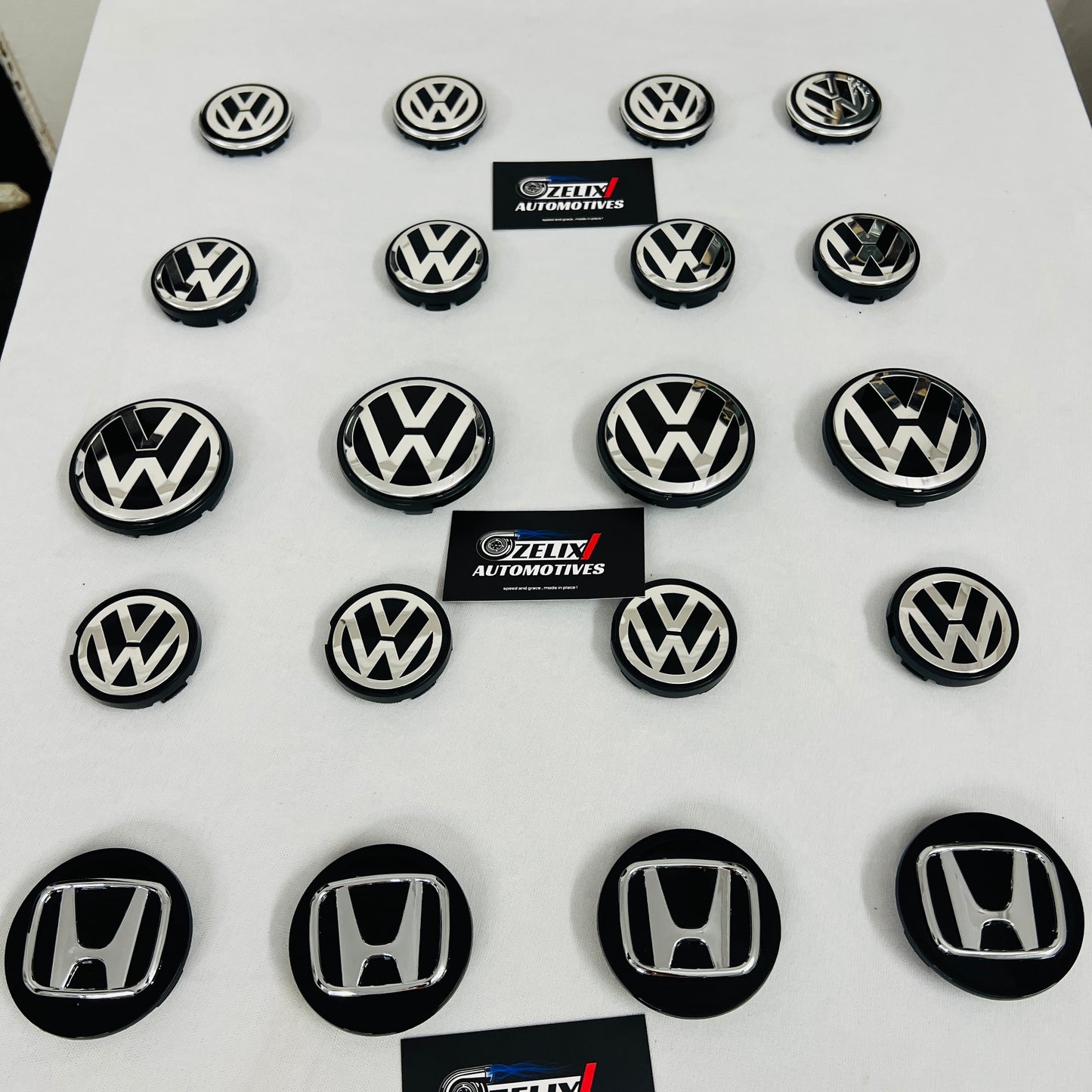Wheel Caps