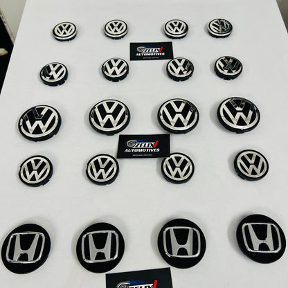 Wheel Caps