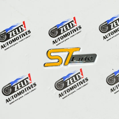 ST-LINE Car Exterior Sticker | Multiple Color Options