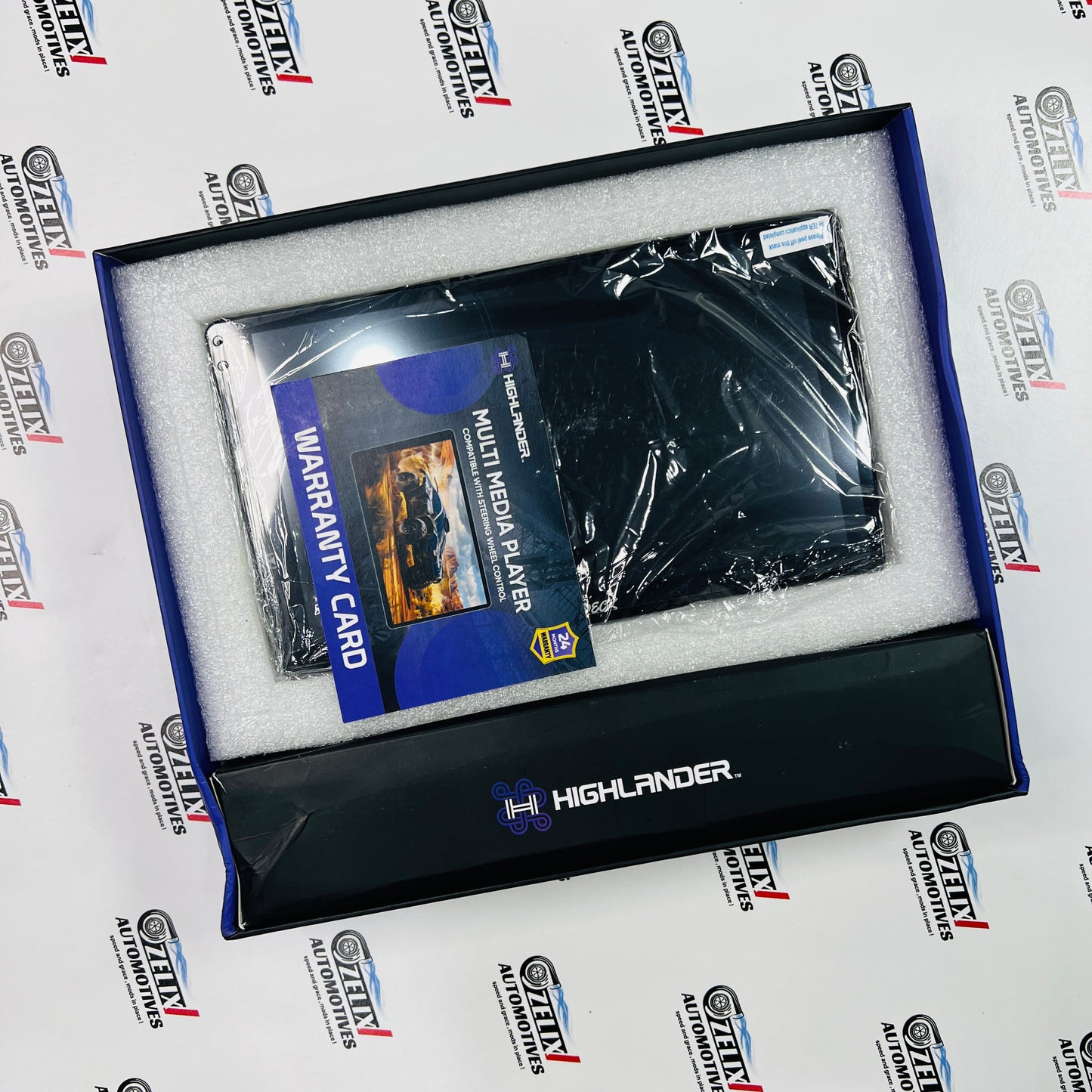 Highlander Wolverine Series | 9 Inch And 10 Inch Android Car Multimedia Player