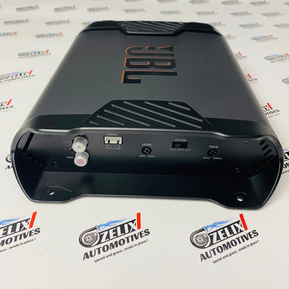 JBL Concert | 2 Channel 500W Class AB Car Amplifier