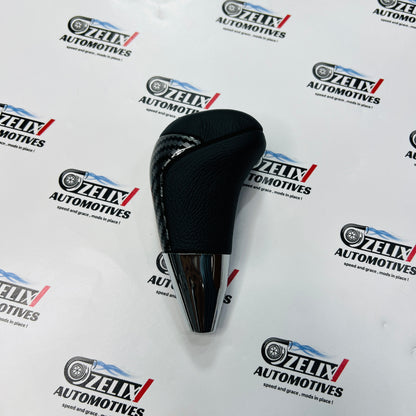 TRD Carbon Fiber Gear Knob | Universal Automatic Shift Knob