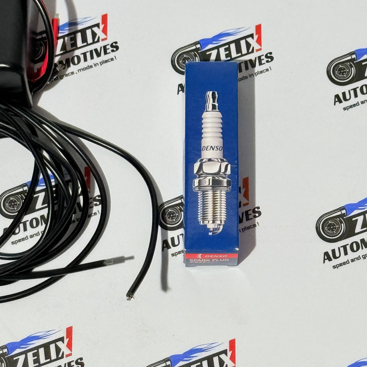 Imported Exhaust Flame Kit | Compatible with Petrol Engines