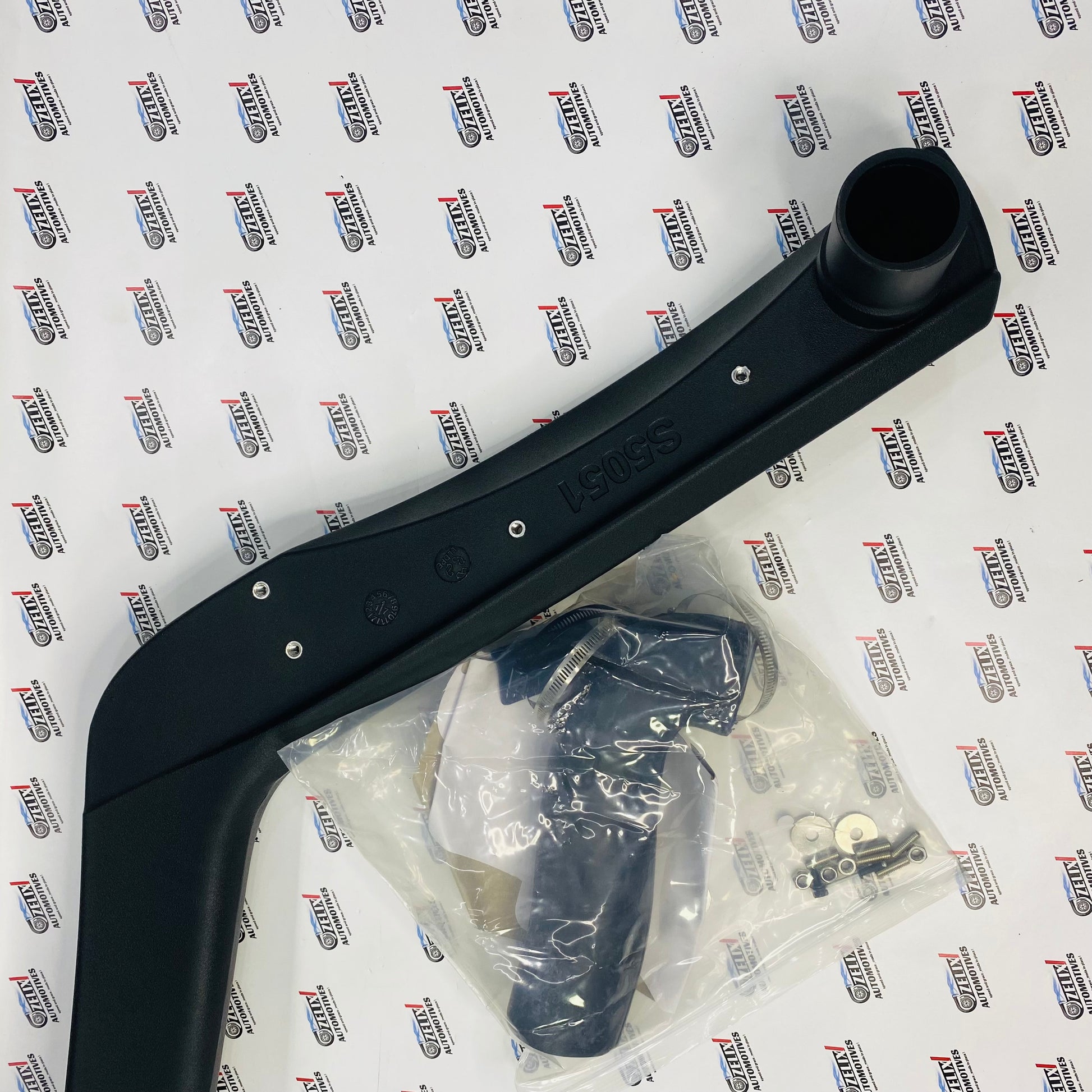 Maruti Suzuki Gypsy Off-Road Snorkel Air Intake System