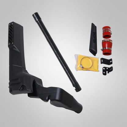 Suzuki Jimny Functional Snorkel with Rain Shield | Off-Rode Upgrade