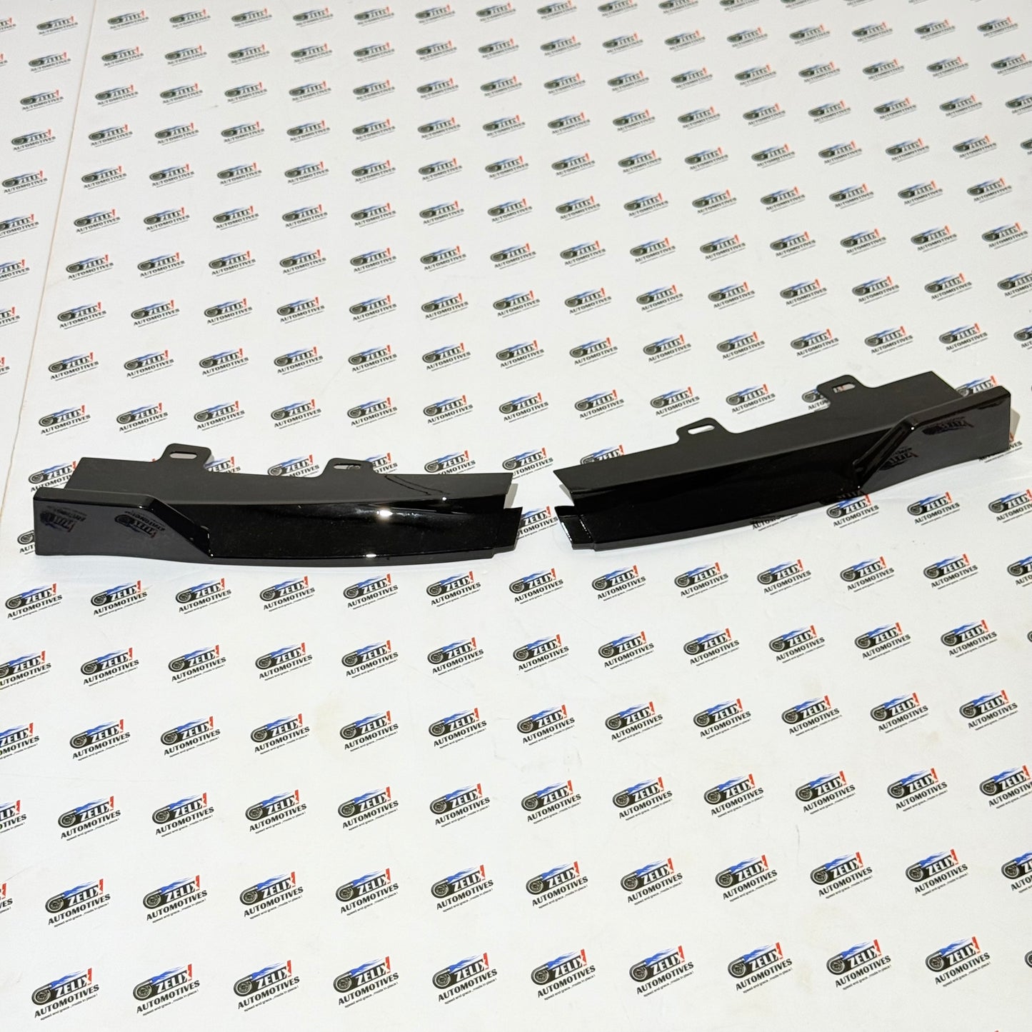 Rear Diffuser With Canards For BMW 3-Series G20 LCI