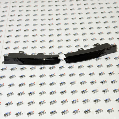 Rear Diffuser With Canards For BMW 3-Series G20 LCI
