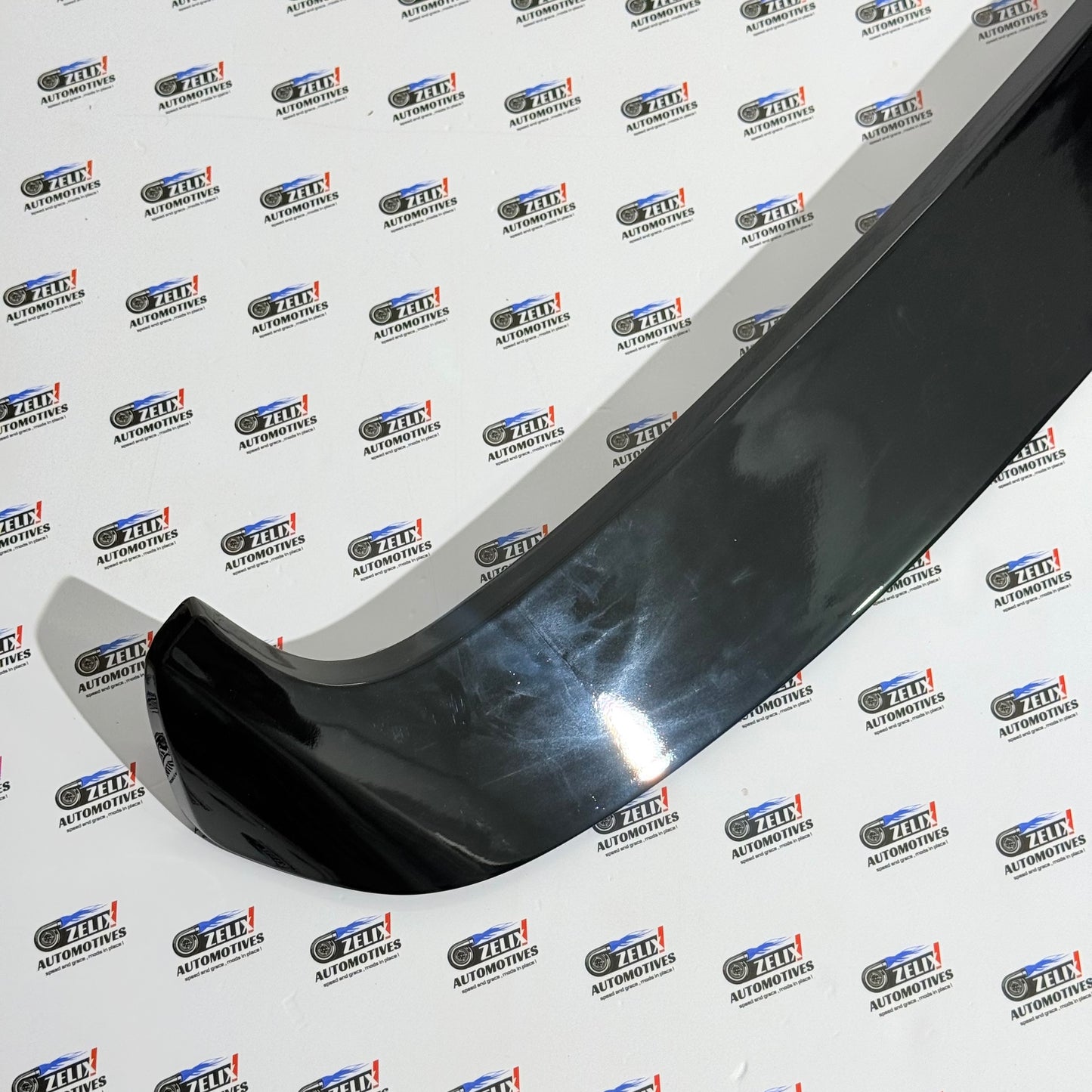 VW Polo OEM-Style Rear Spoiler | Enhance Rear Profile