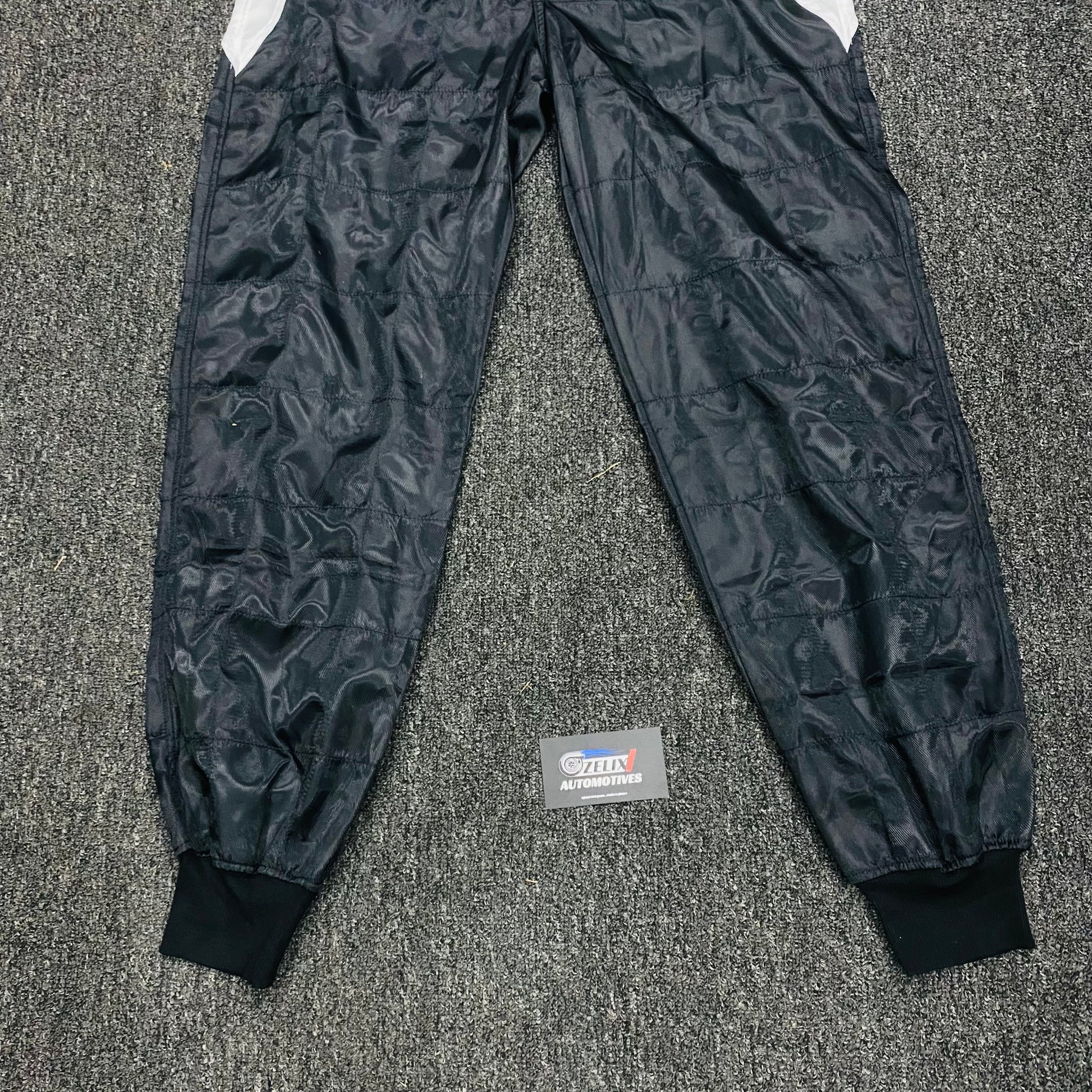 Full Body Racing Suit in Premium black 