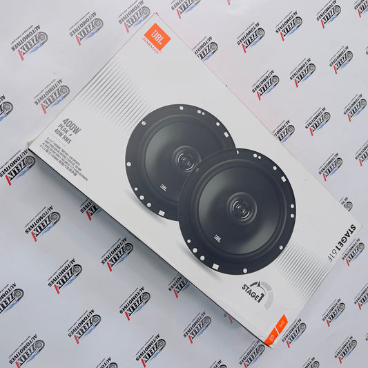 JBL Stage1 | 6.5 Inch 400W 2-Way Coaxial Car Speaker