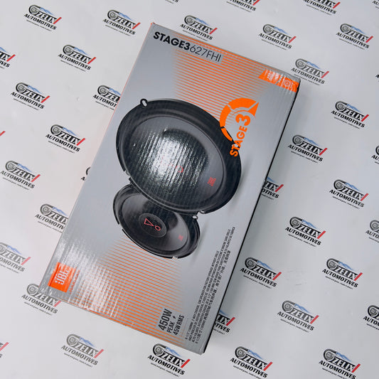 JBL Stage 3 | 6.5 Inch 450W 2 Way Coaxial Car Speakers