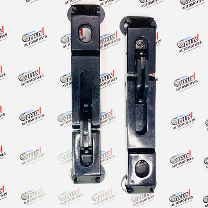 Thar Aluminium Side Hinges | Aftermarket Heavy-Duty Door Hinges