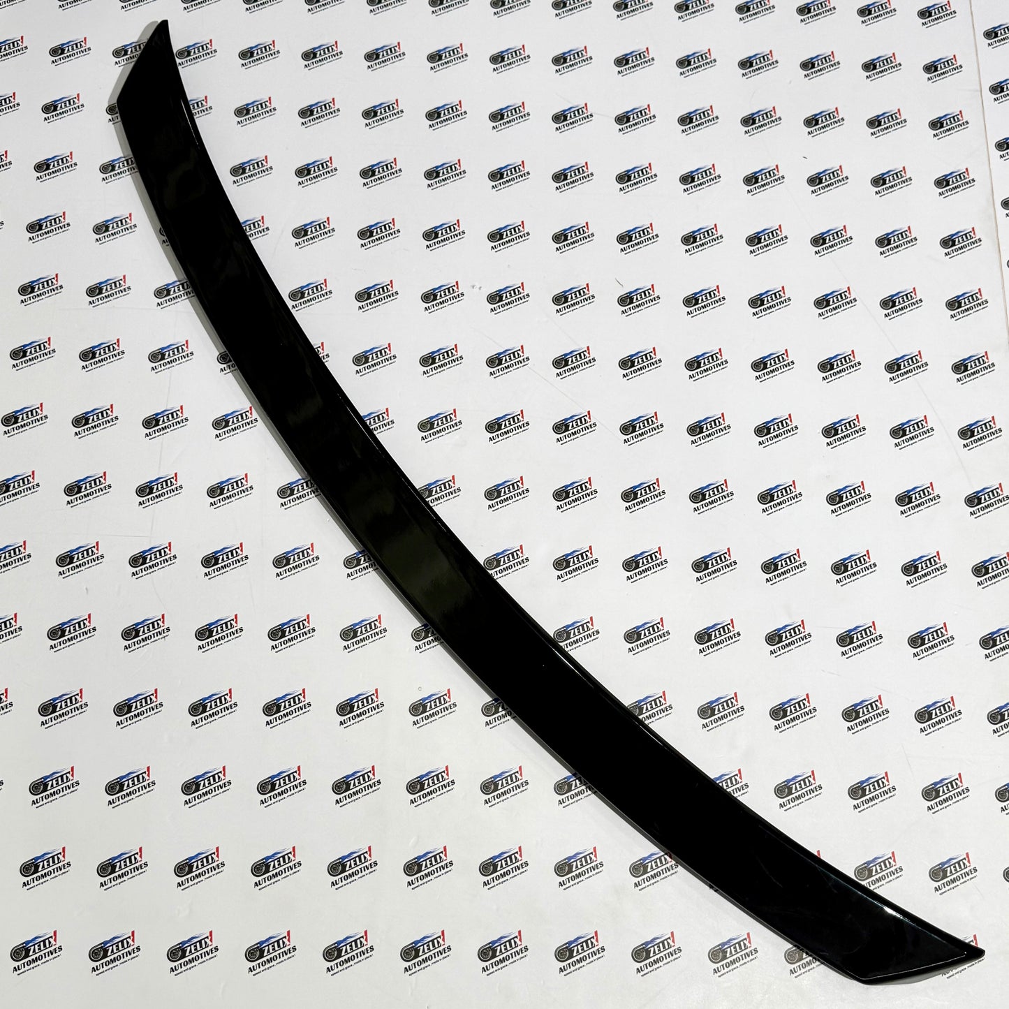 Mercedes Benz W221 S-Class Rear Spoiler