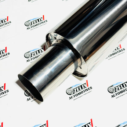 HKS Performance Exhaust Muffler | Universal Fit with Colour Options