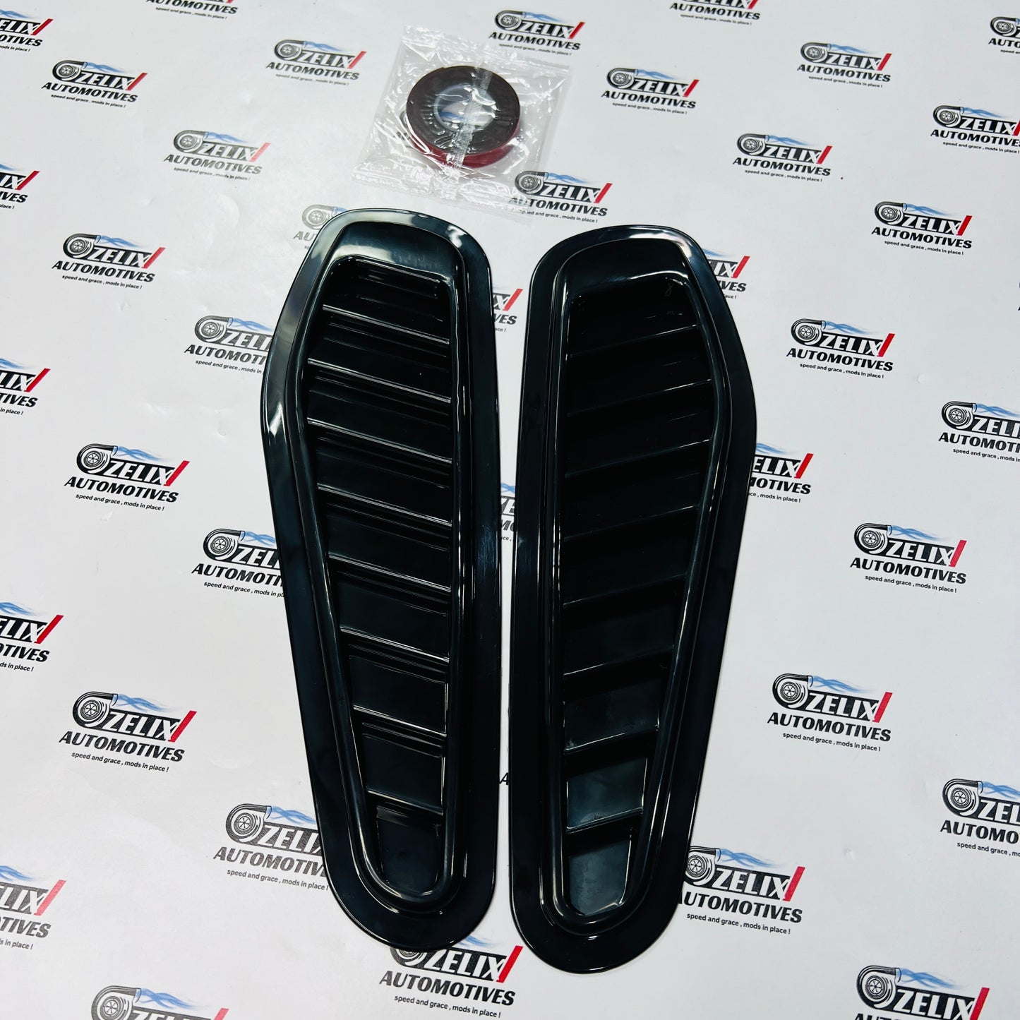 Universal Car Hood Scoop Small | Aftermarket