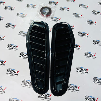 Universal Car Hood Scoop Small | Aftermarket