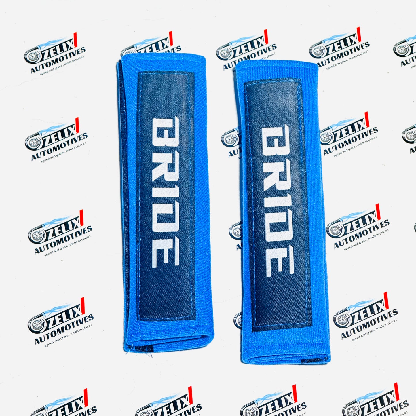 BRIDE Shoulder Pads | Premium Quality | 3 Color Options