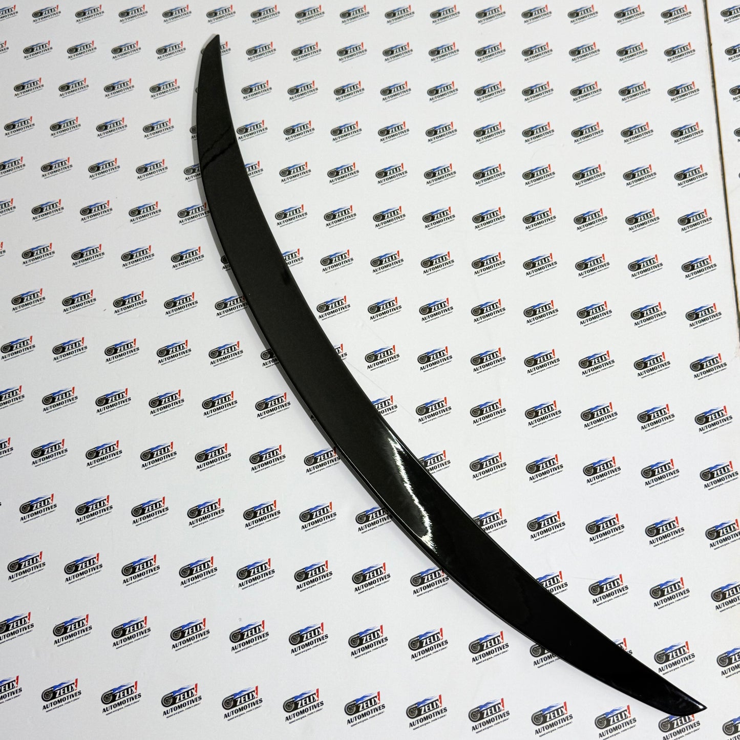 Mercedes-Benz E-Class W214 Rear Lip Spoiler | Enhance the Sporty Look
