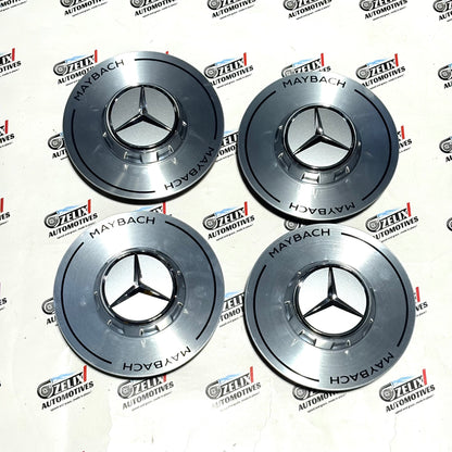 Mercedes-Maybach Wheel  Center Caps | Premium Set of-4