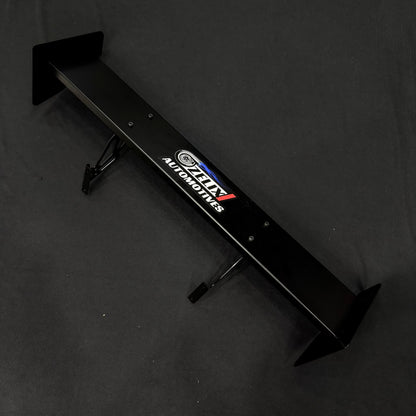 Nissan GTR Metal Spoiler Shelf | Motorsports Inspired Display Shelf