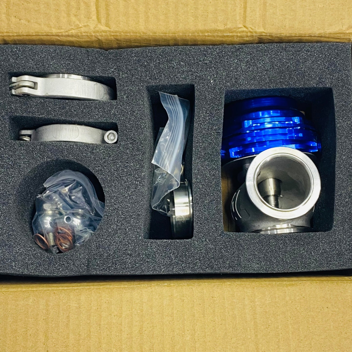 TIAL 44mm MV-R External WasteGate | Universal Turbo WasteGate Kit