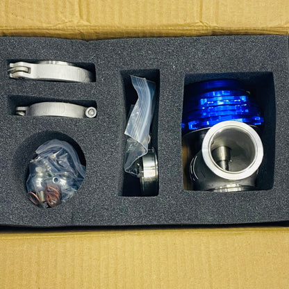 TIAL 44mm MV-R External WasteGate | Universal Turbo WasteGate Kit